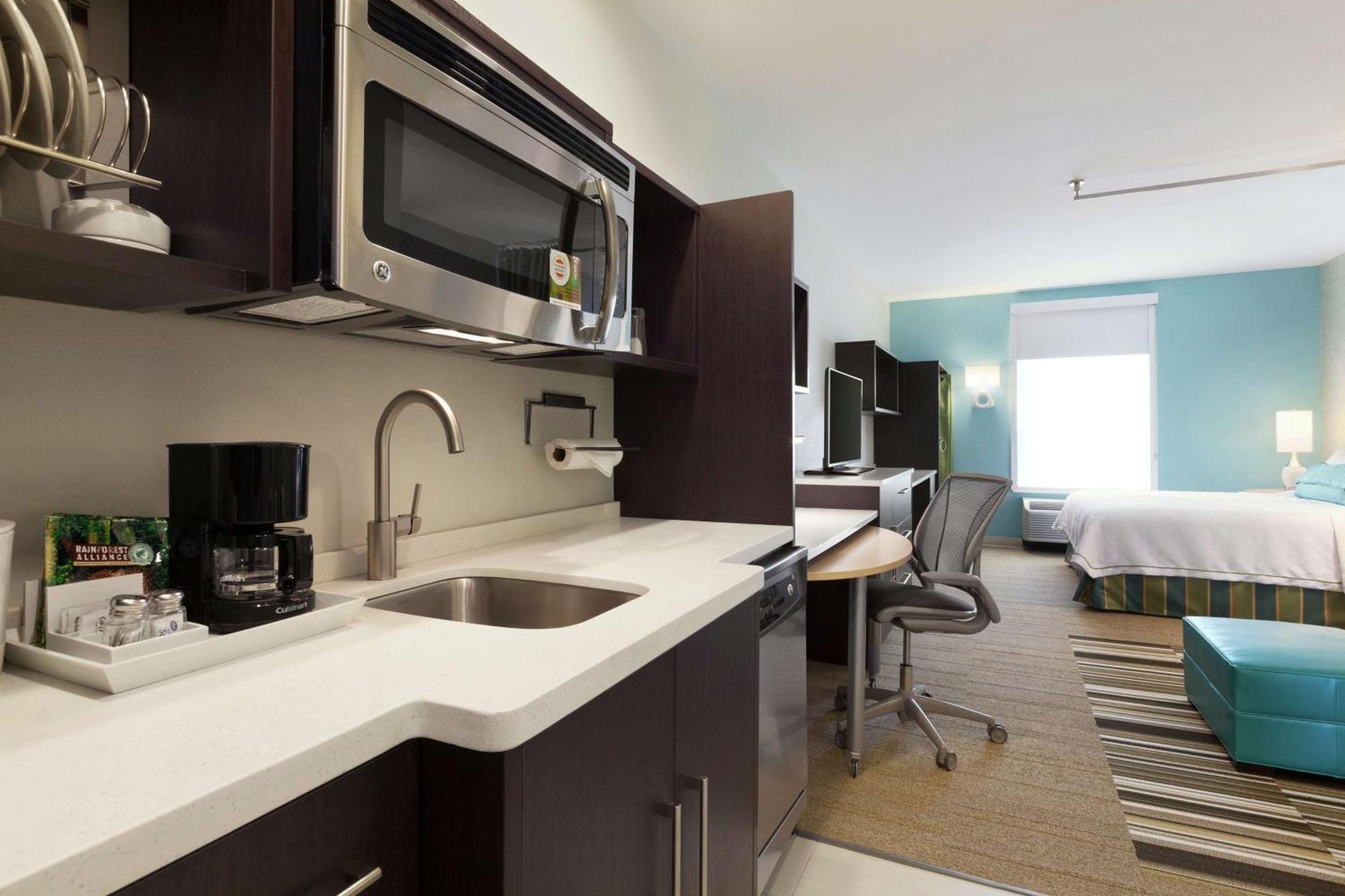 Home2 Suites By Hilton Amarillo West Medical Center Exterior foto