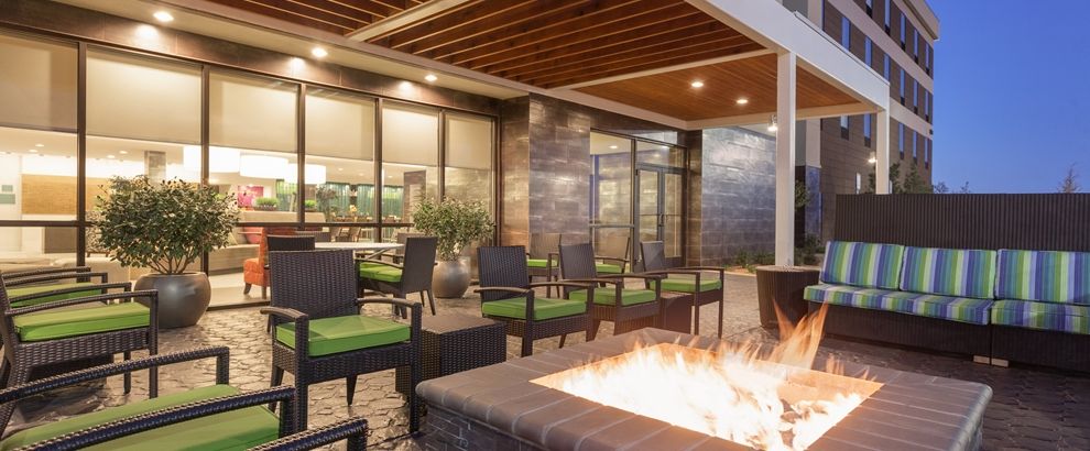 Home2 Suites By Hilton Amarillo West Medical Center Exterior foto